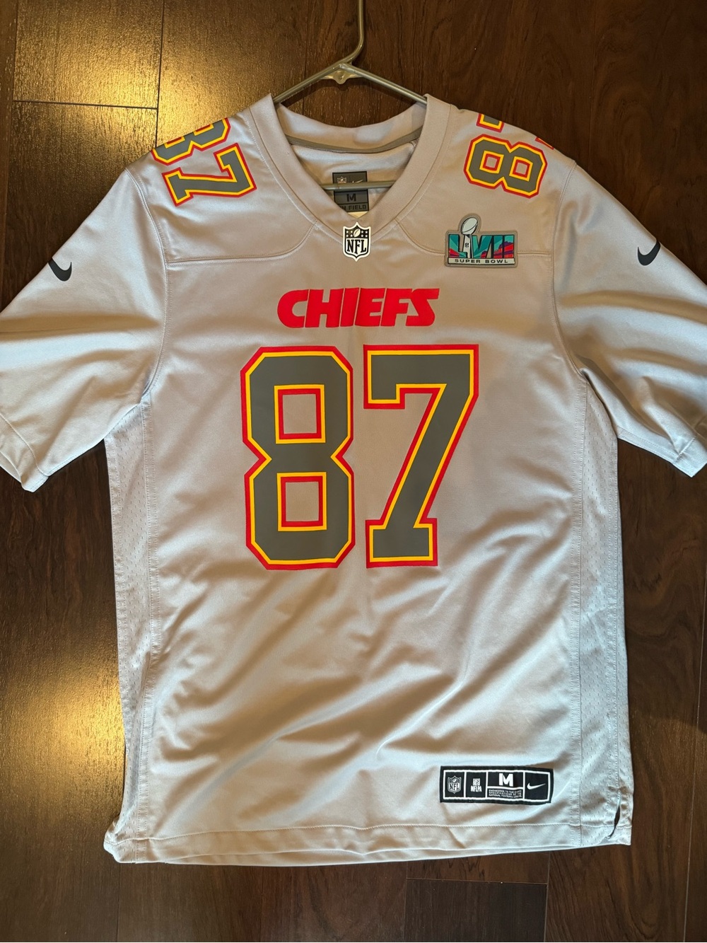 Travis Kelce Jersey